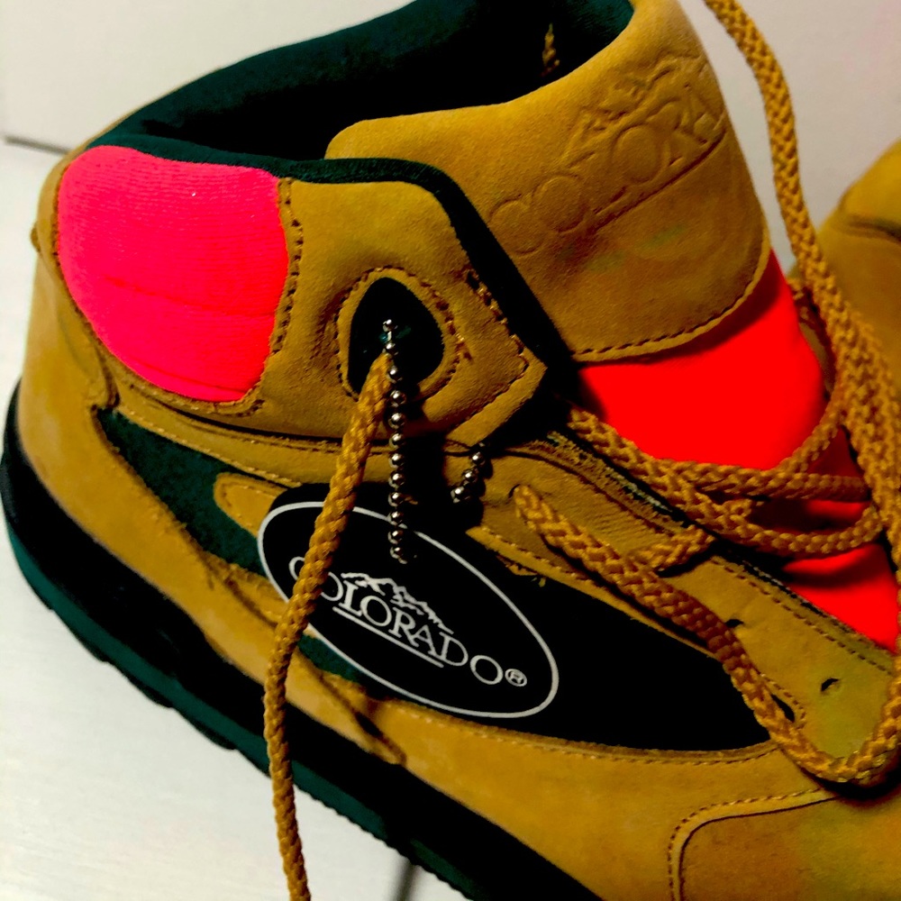 Colorado hiking boots